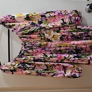 H&M Floral Dress